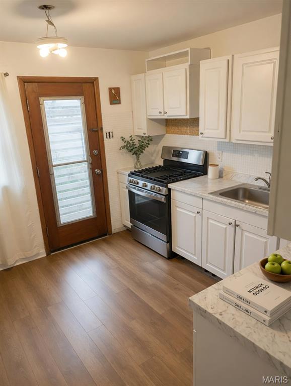 De Smet Circle - Residential Income
