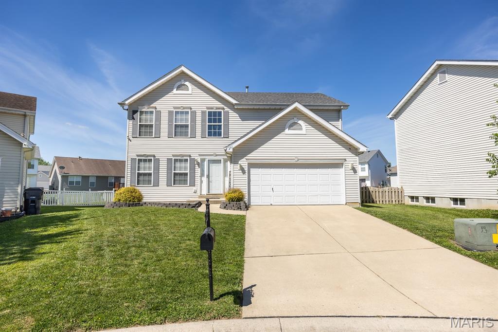 Brookhill Estates - Residential
