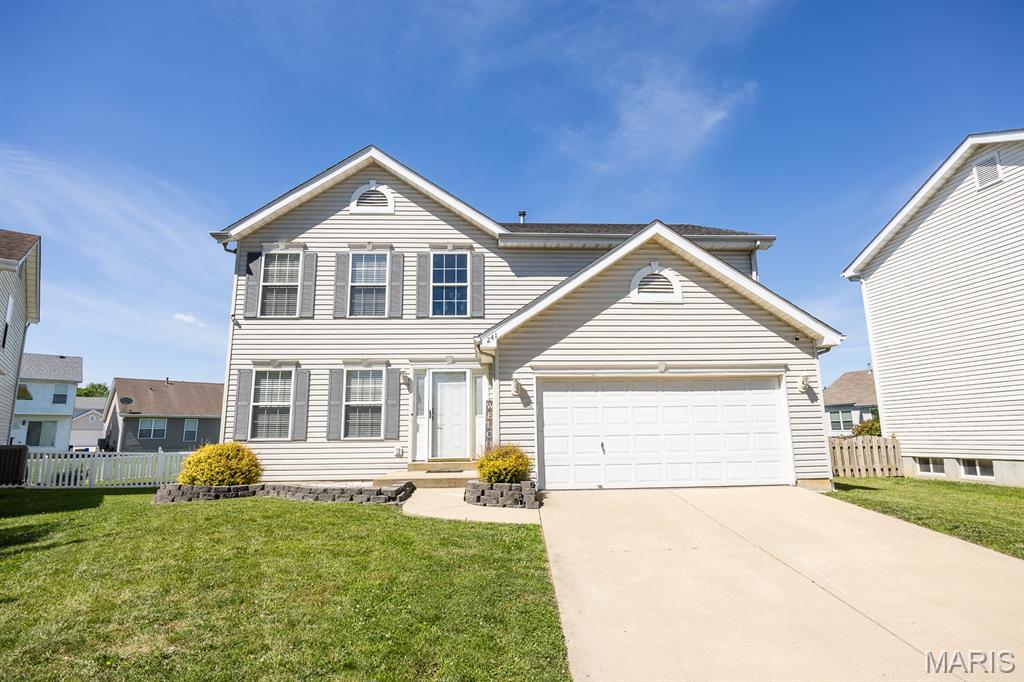 Brookhill Estates - Residential