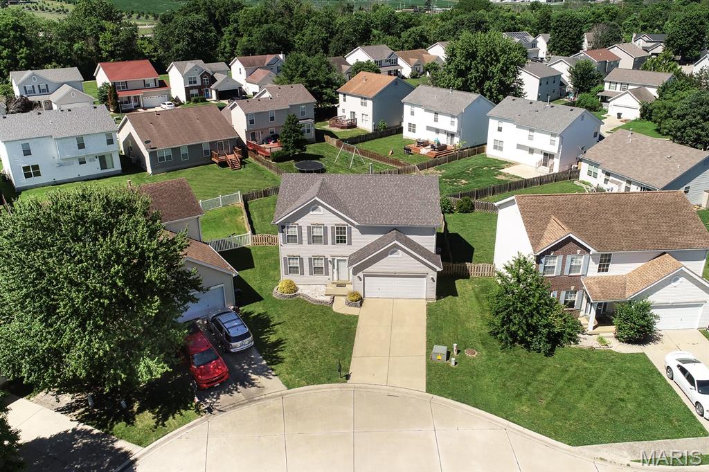 Brookhill Estates - Residential