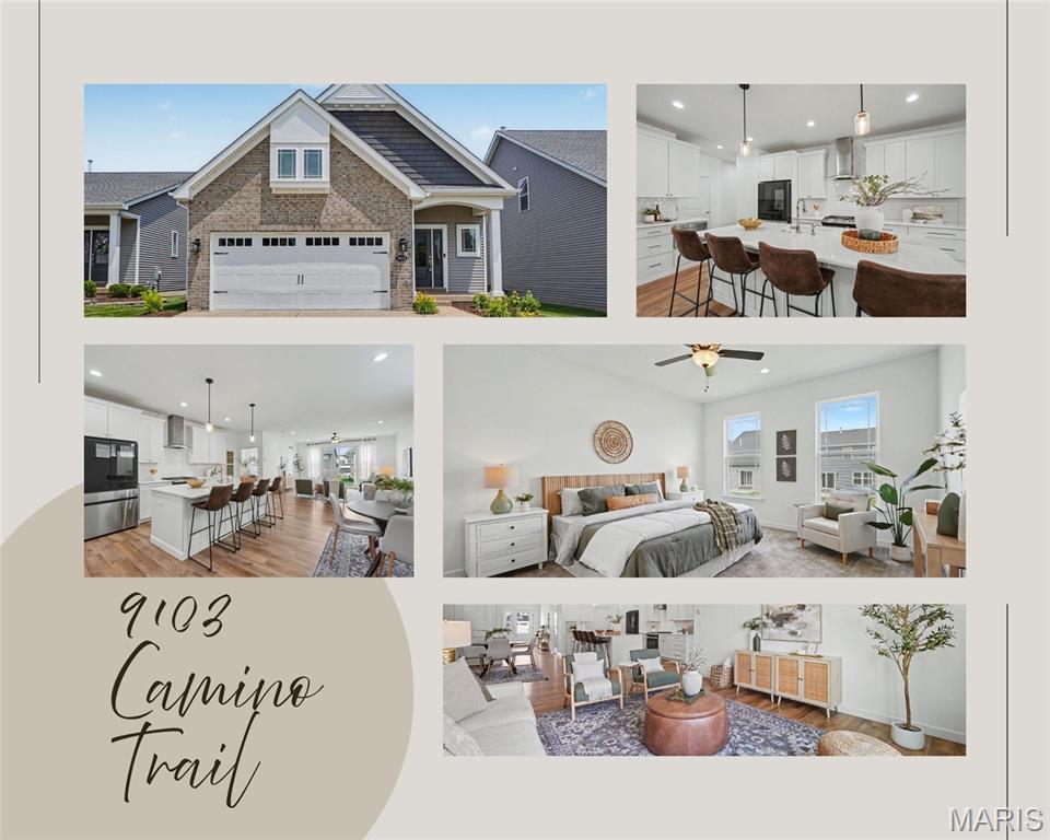 Cottleville Trails #2B - Residential