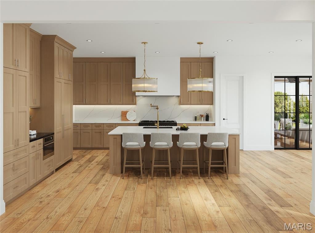 Ballas Ridge - Residential