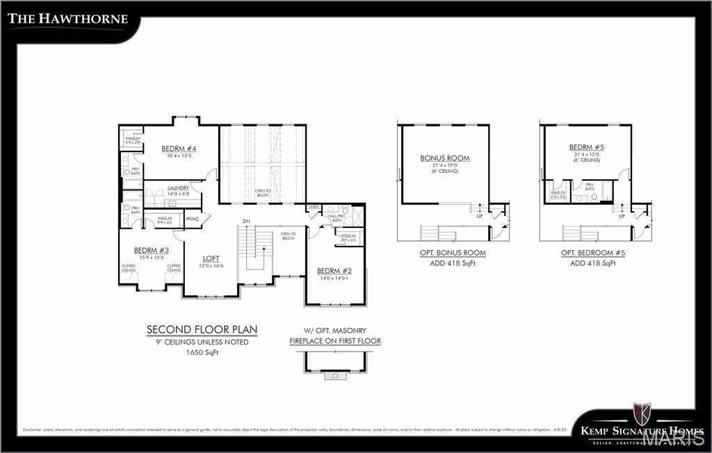 Ballas Ridge - Residential