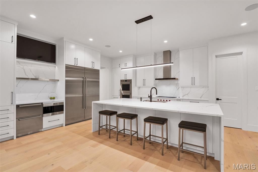 Ballas Ridge - Residential