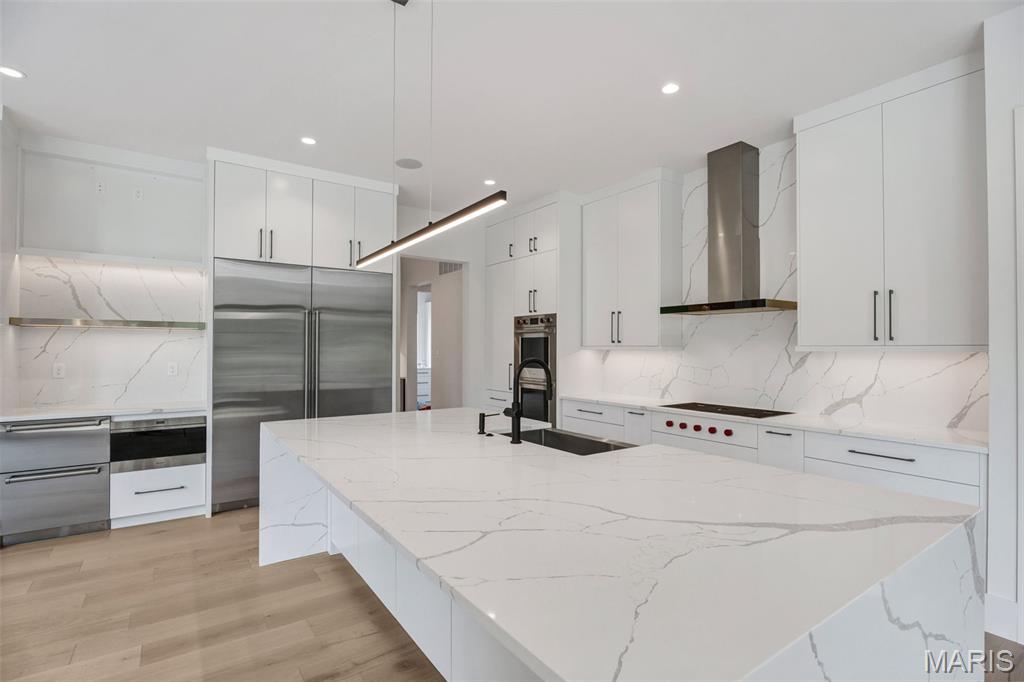 Ballas Ridge - Residential