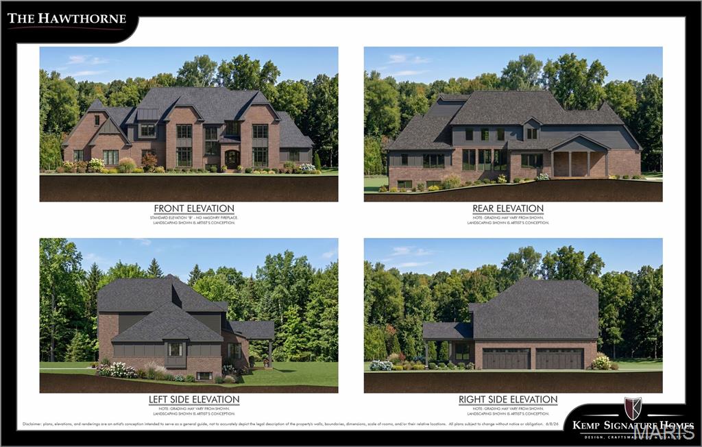 Ballas Ridge - Residential