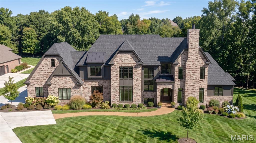 Ballas Ridge - Residential