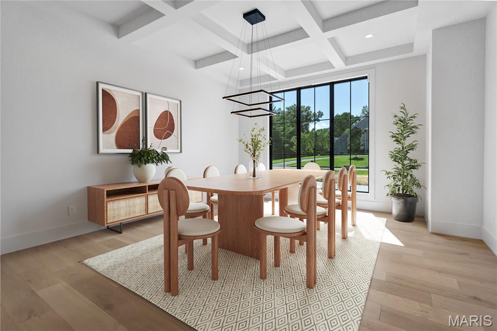 Ballas Ridge - Residential