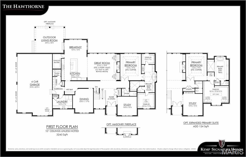 Ballas Ridge - Residential