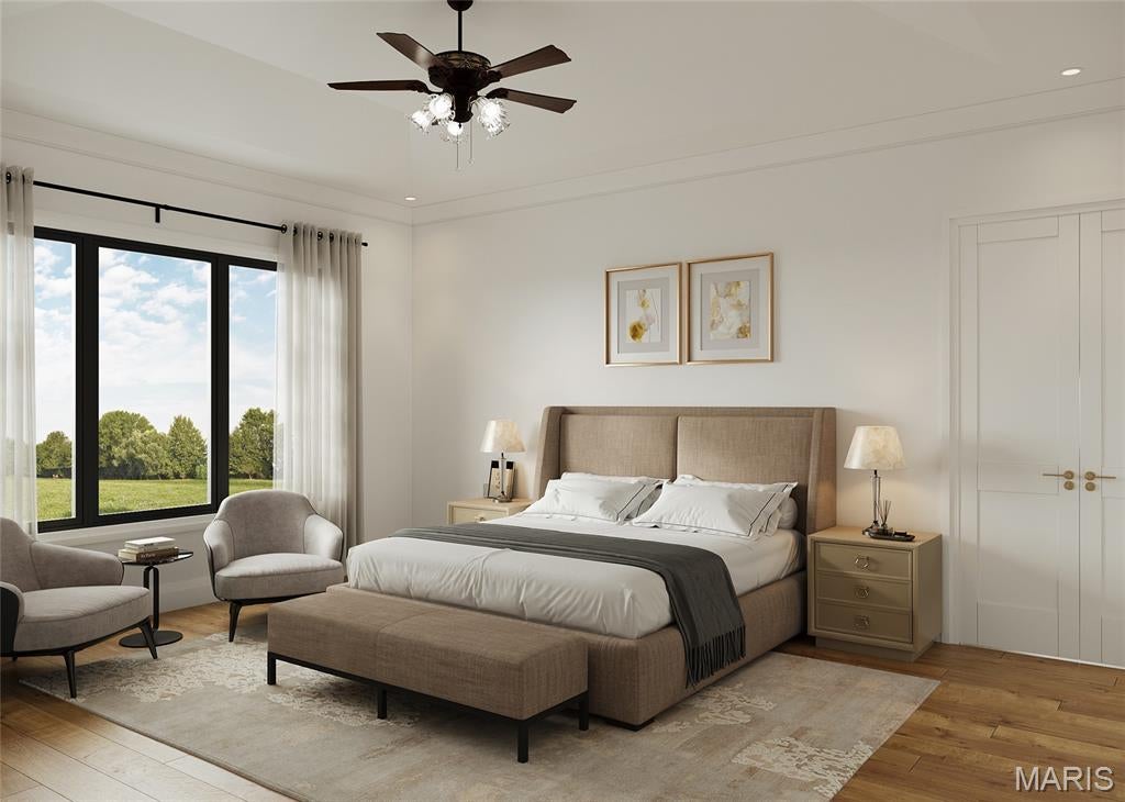 Ballas Ridge - Residential