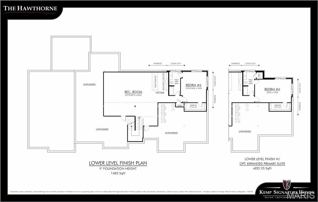 Ballas Ridge - Residential