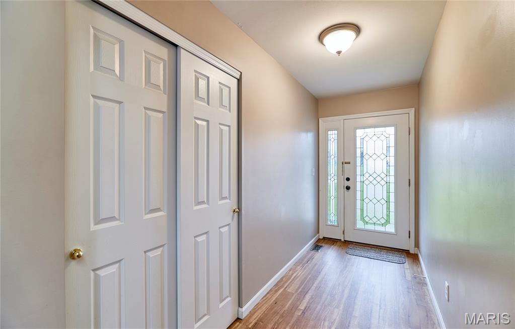 Cuivre Valley Subdivision - Residential