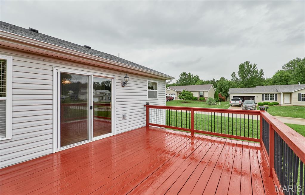 Cuivre Valley Subdivision - Residential