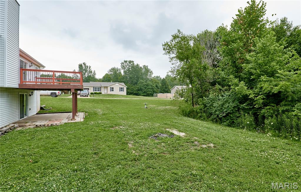 Cuivre Valley Subdivision - Residential