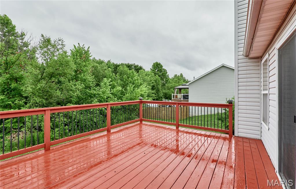Cuivre Valley Subdivision - Residential