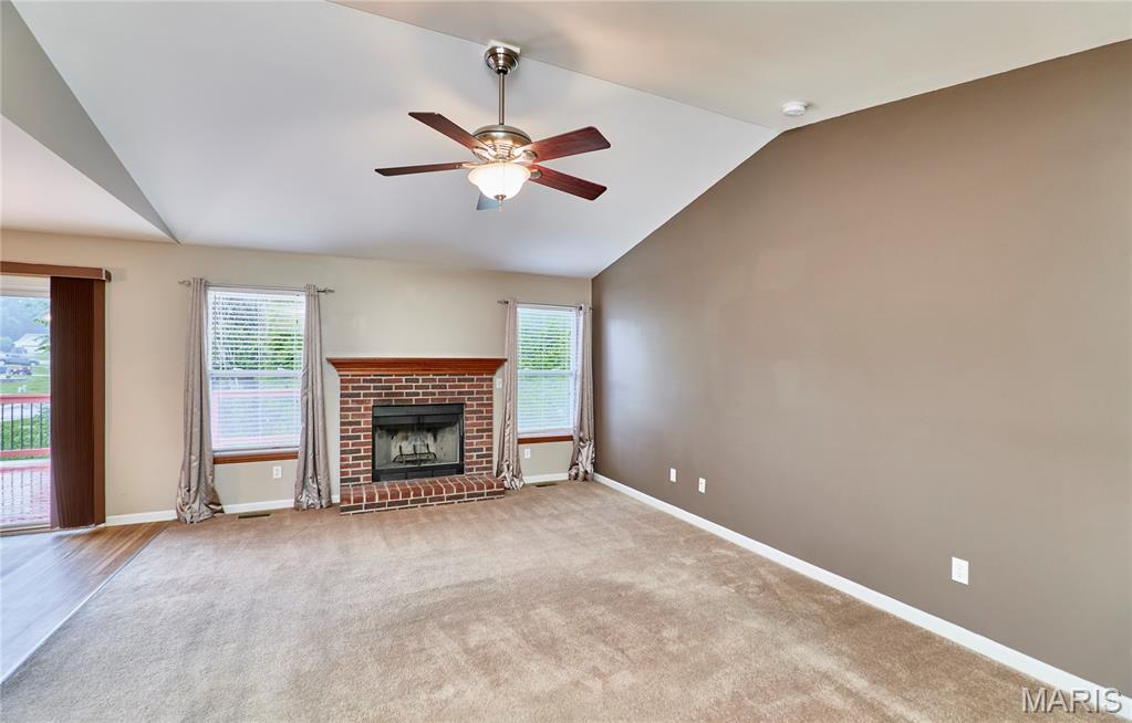 Cuivre Valley Subdivision - Residential