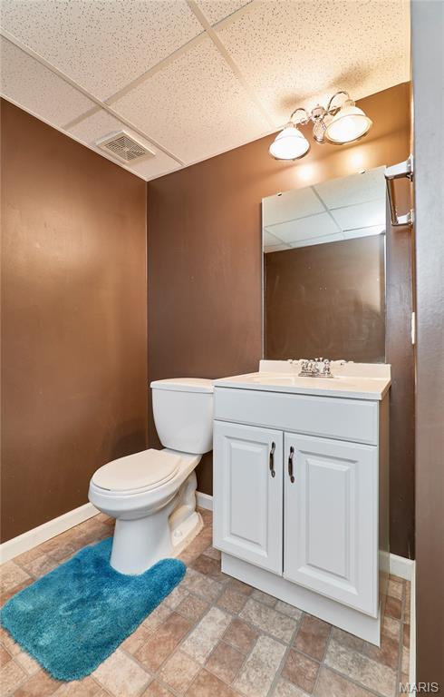 Cuivre Valley Subdivision - Residential
