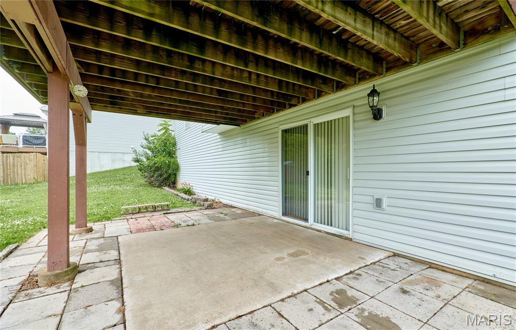 Cuivre Valley Subdivision - Residential