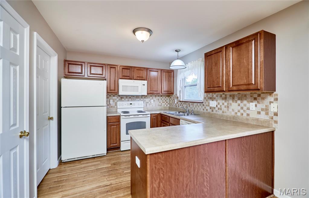 Cuivre Valley Subdivision - Residential