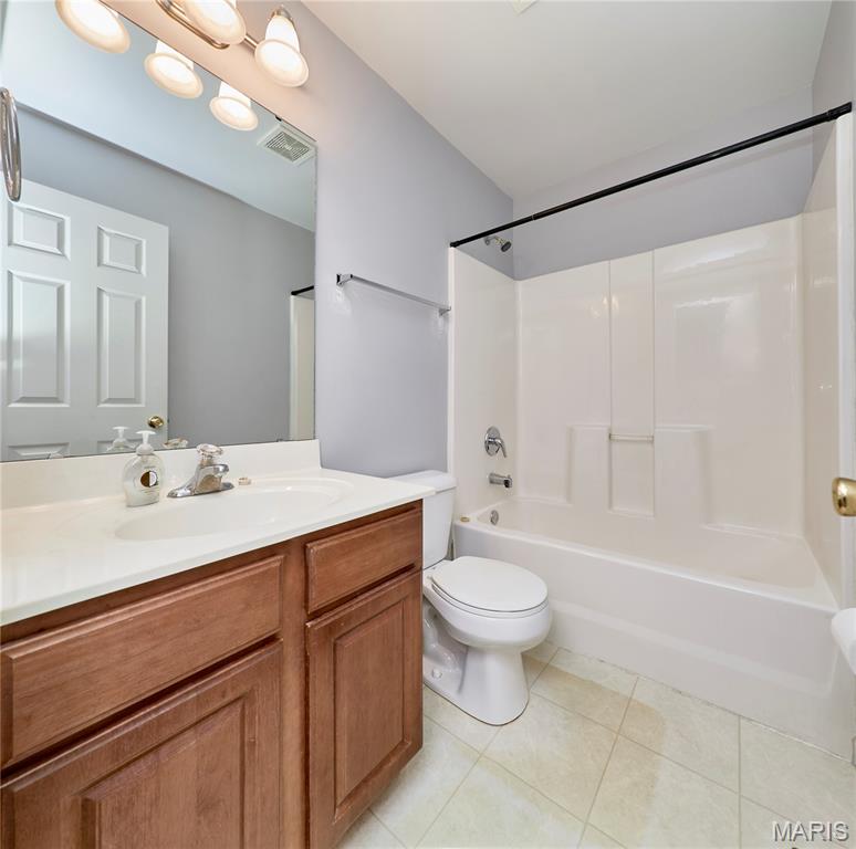 Cuivre Valley Subdivision - Residential