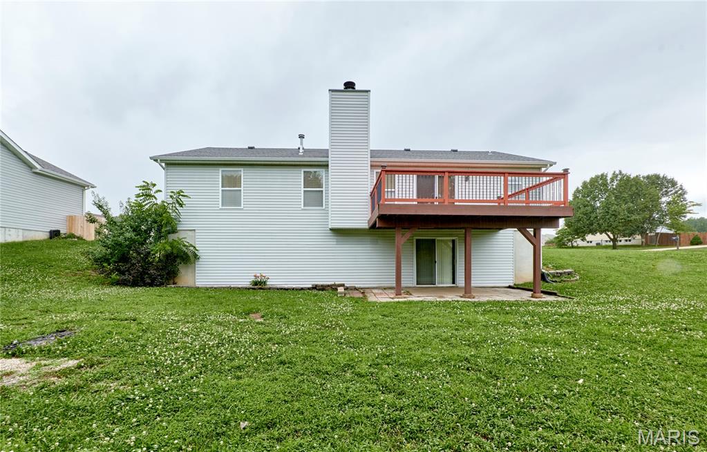 Cuivre Valley Subdivision - Residential