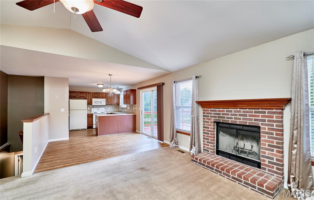 Cuivre Valley Subdivision - Residential