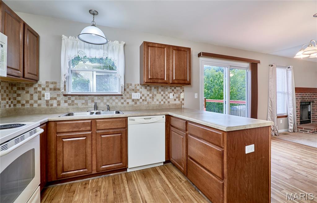 Cuivre Valley Subdivision - Residential