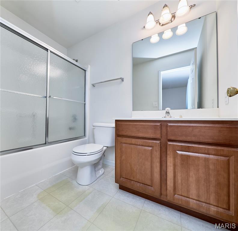 Cuivre Valley Subdivision - Residential