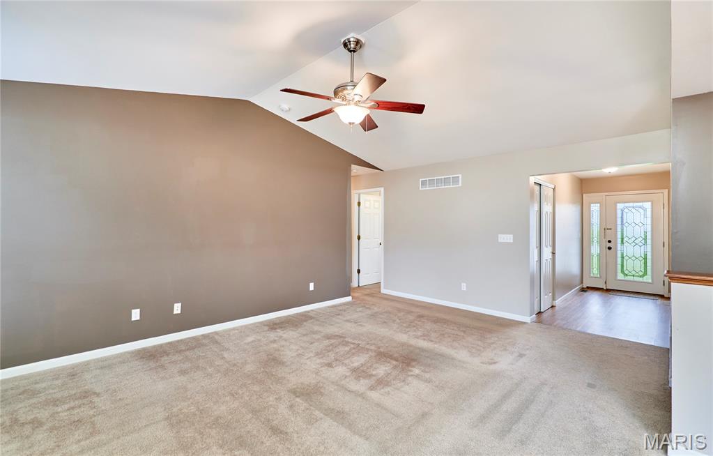 Cuivre Valley Subdivision - Residential