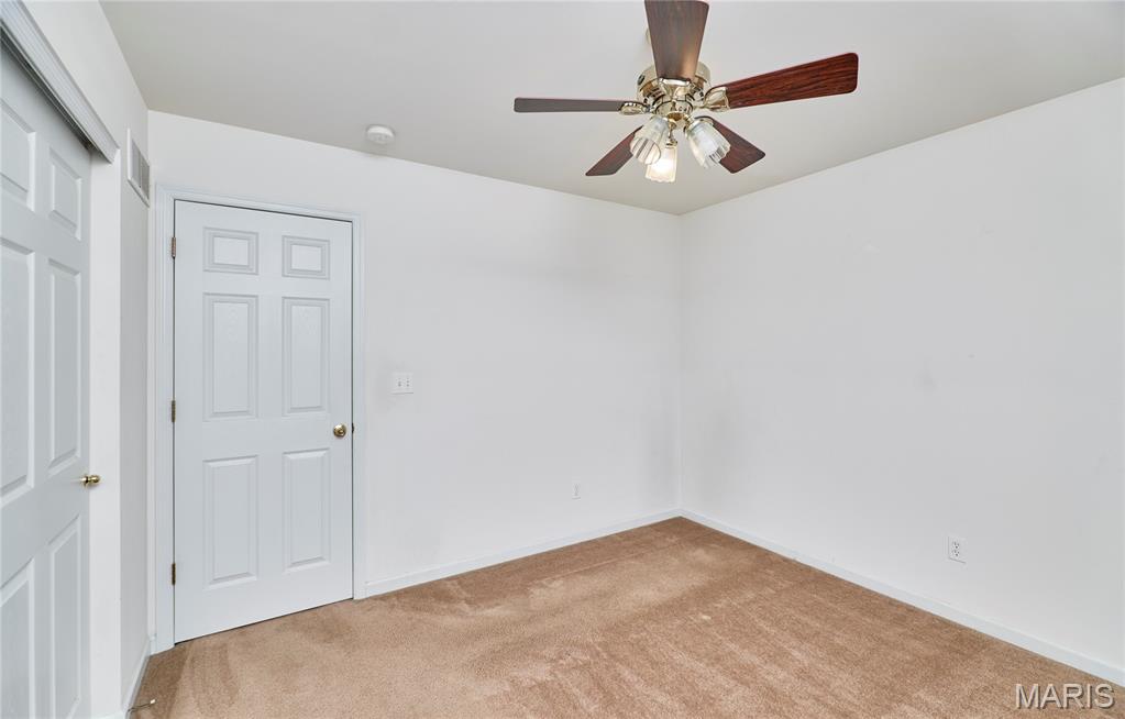 Cuivre Valley Subdivision - Residential