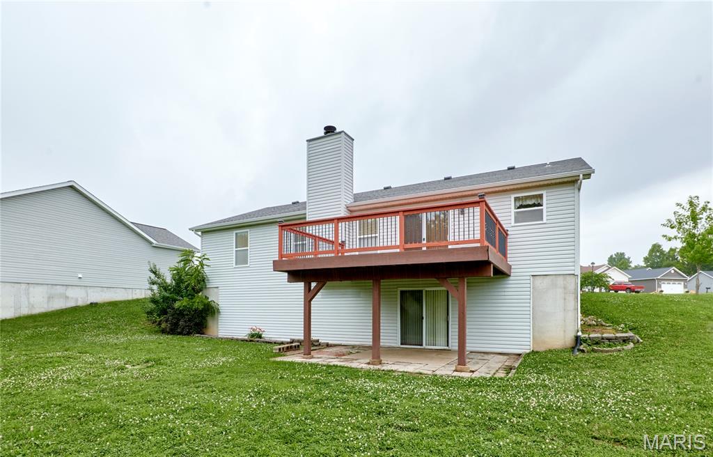 Cuivre Valley Subdivision - Residential