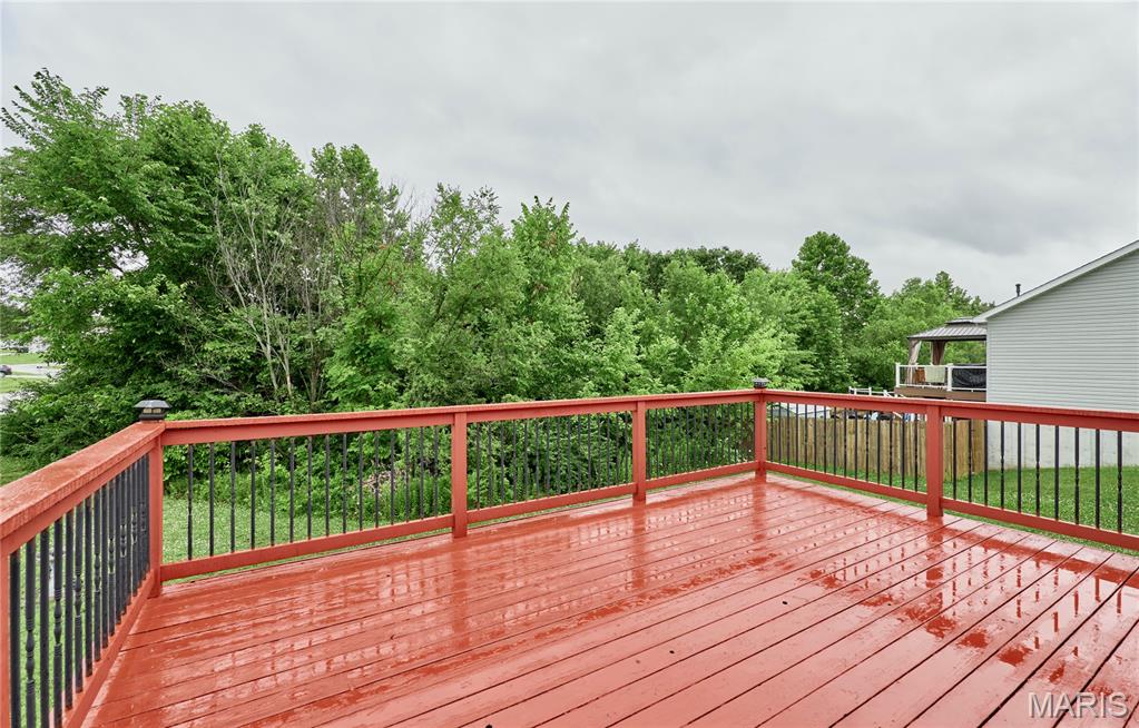 Cuivre Valley Subdivision - Residential