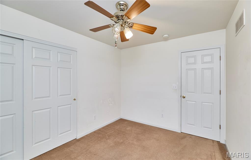 Cuivre Valley Subdivision - Residential