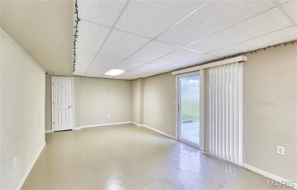 Cuivre Valley Subdivision - Residential