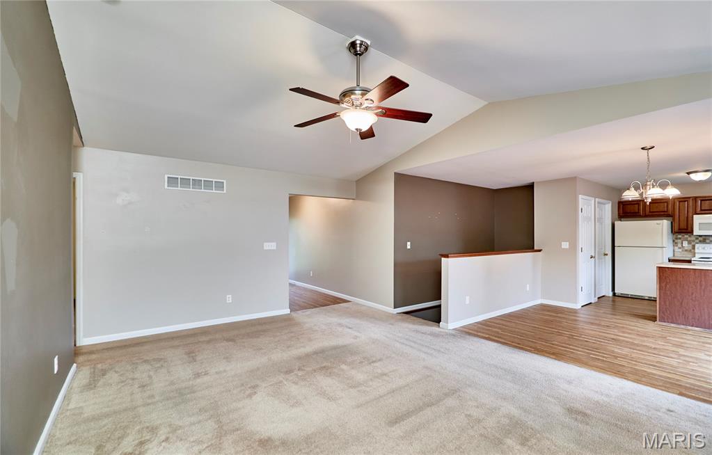 Cuivre Valley Subdivision - Residential