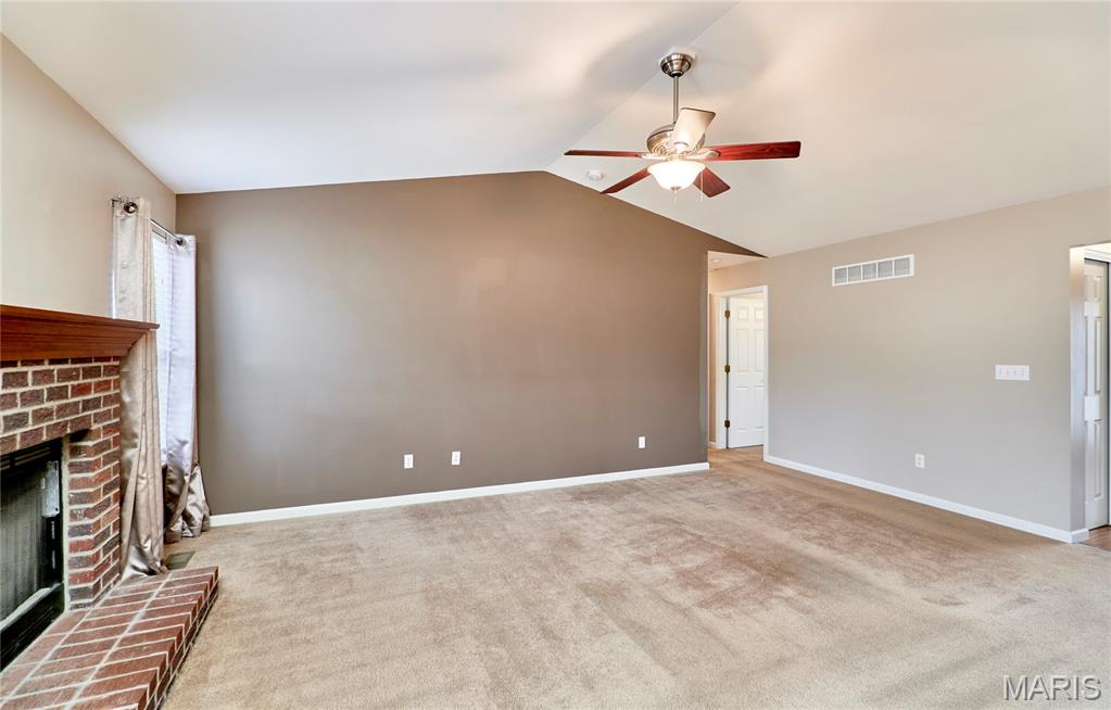 Cuivre Valley Subdivision - Residential