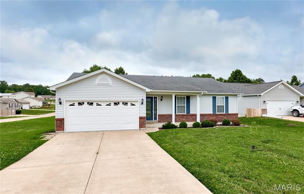 Cuivre Valley Subdivision - Residential