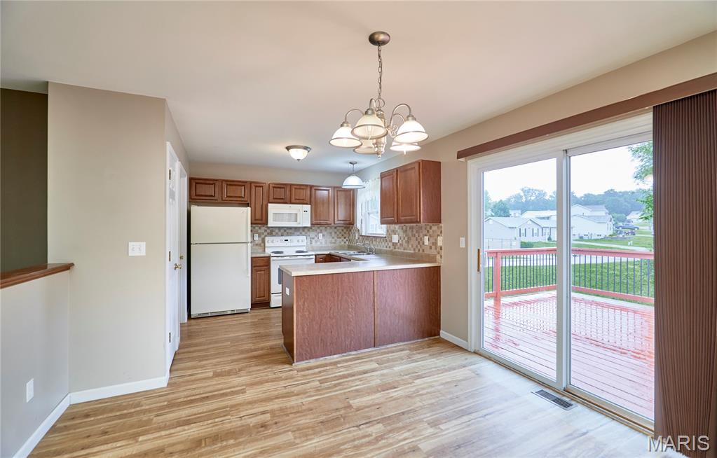 Cuivre Valley Subdivision - Residential