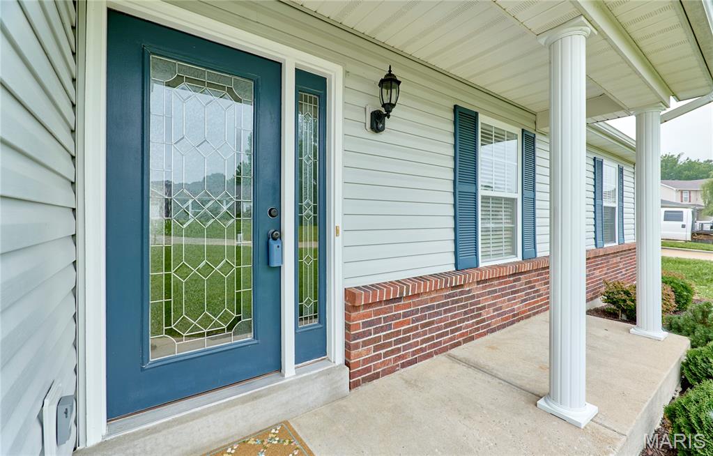 Cuivre Valley Subdivision - Residential