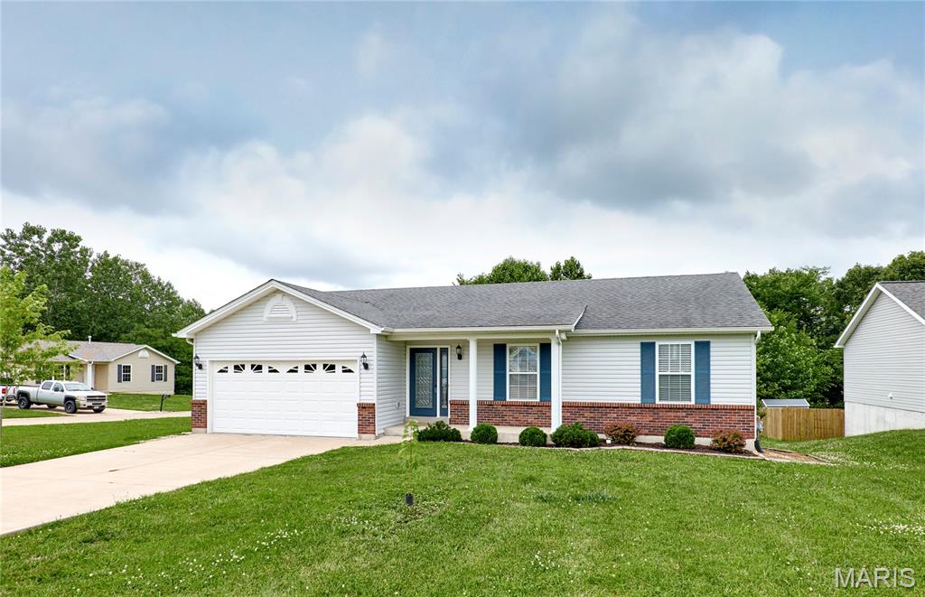 Cuivre Valley Subdivision - Residential