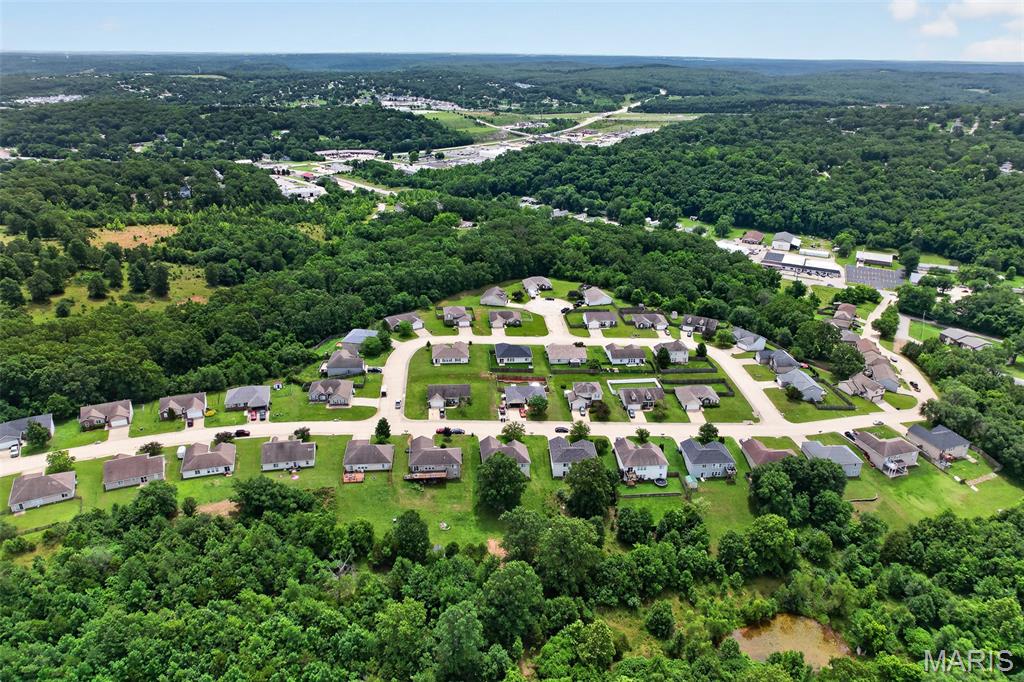 Pioneer Ridge Subdivision Phase 1 - Residential