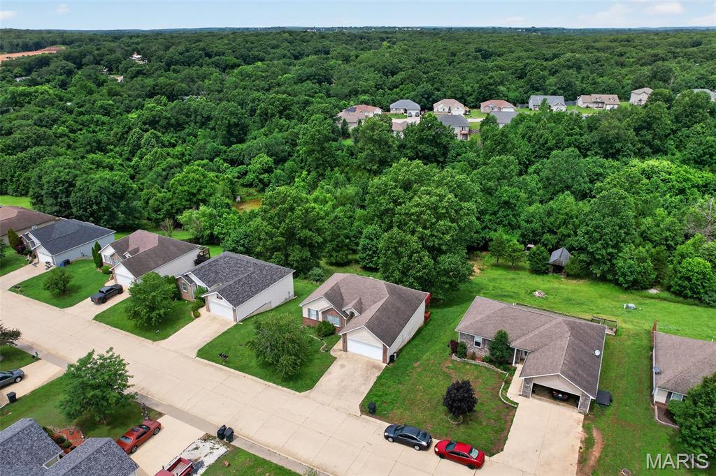 Pioneer Ridge Subdivision Phase 1 - Residential