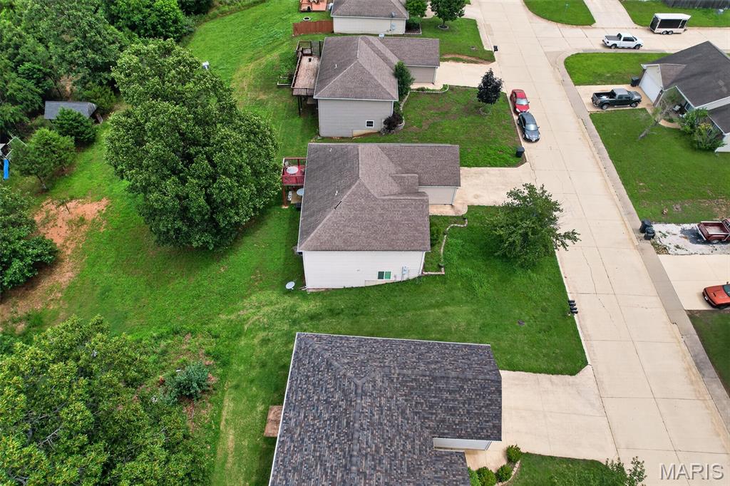 Pioneer Ridge Subdivision Phase 1 - Residential