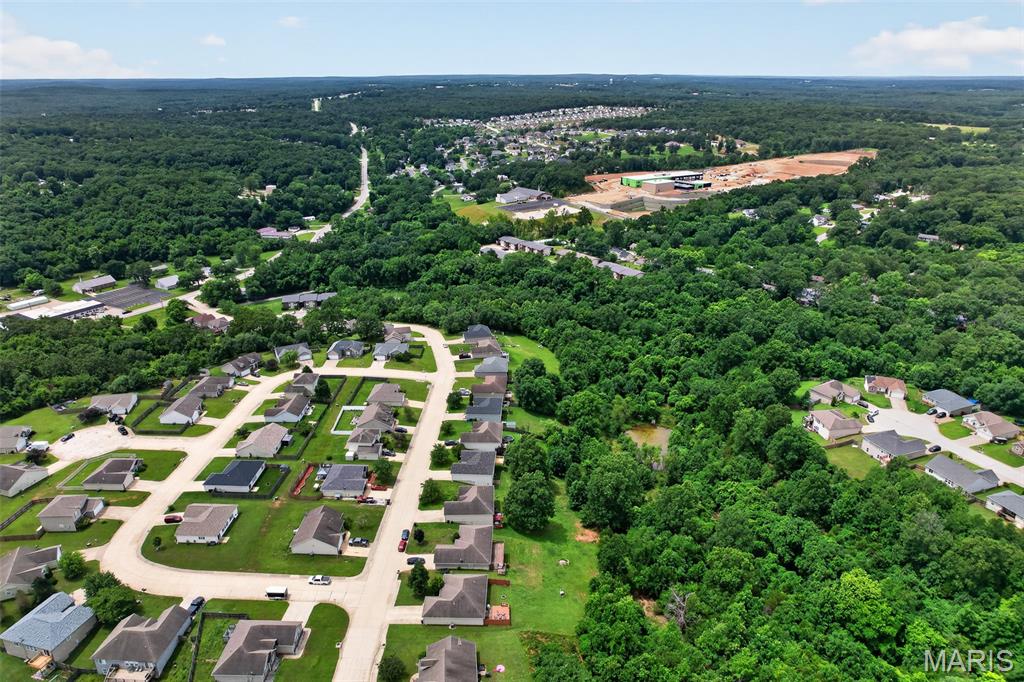 Pioneer Ridge Subdivision Phase 1 - Residential