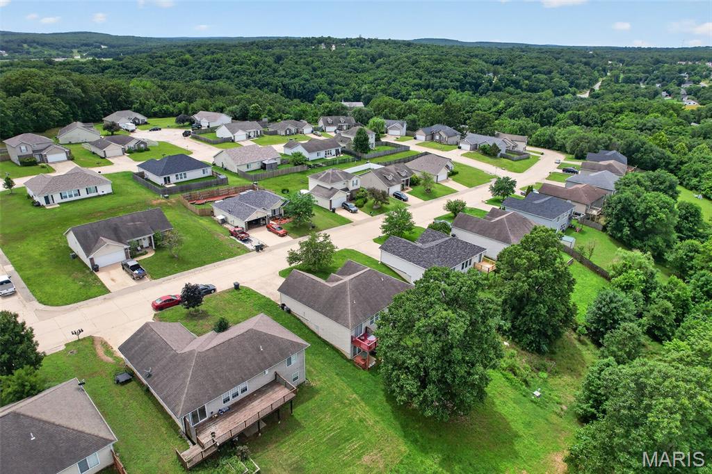 Pioneer Ridge Subdivision Phase 1 - Residential