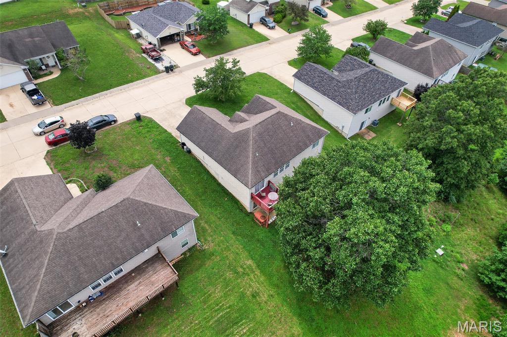 Pioneer Ridge Subdivision Phase 1 - Residential