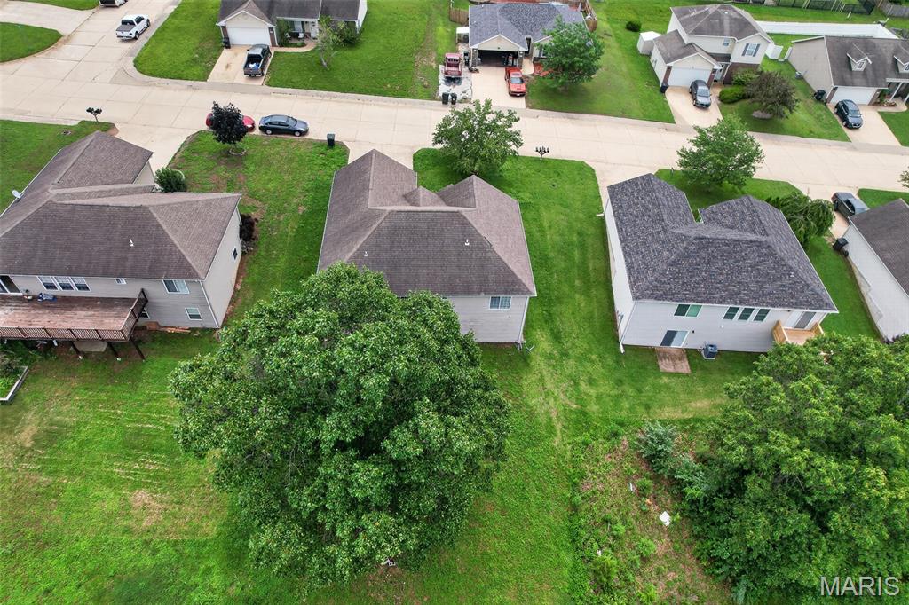 Pioneer Ridge Subdivision Phase 1 - Residential