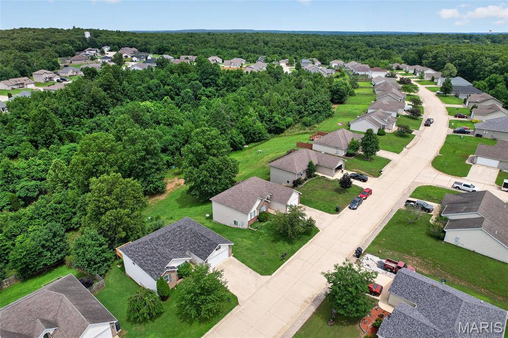 Pioneer Ridge Subdivision Phase 1 - Residential