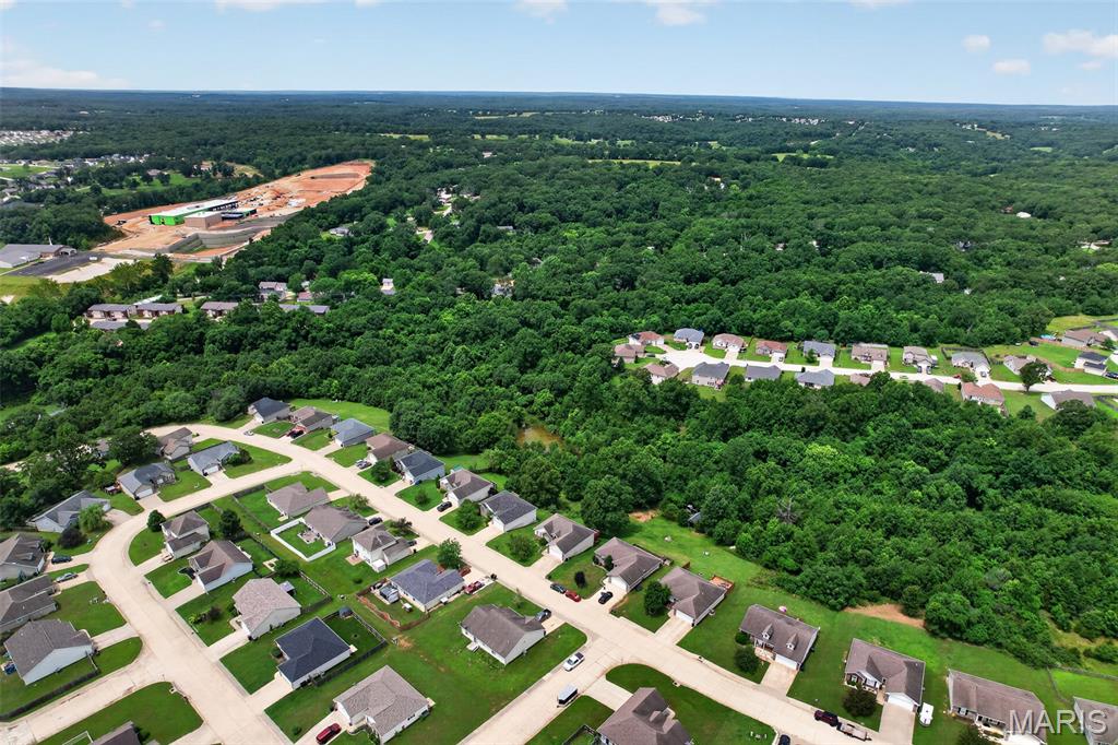 Pioneer Ridge Subdivision Phase 1 - Residential