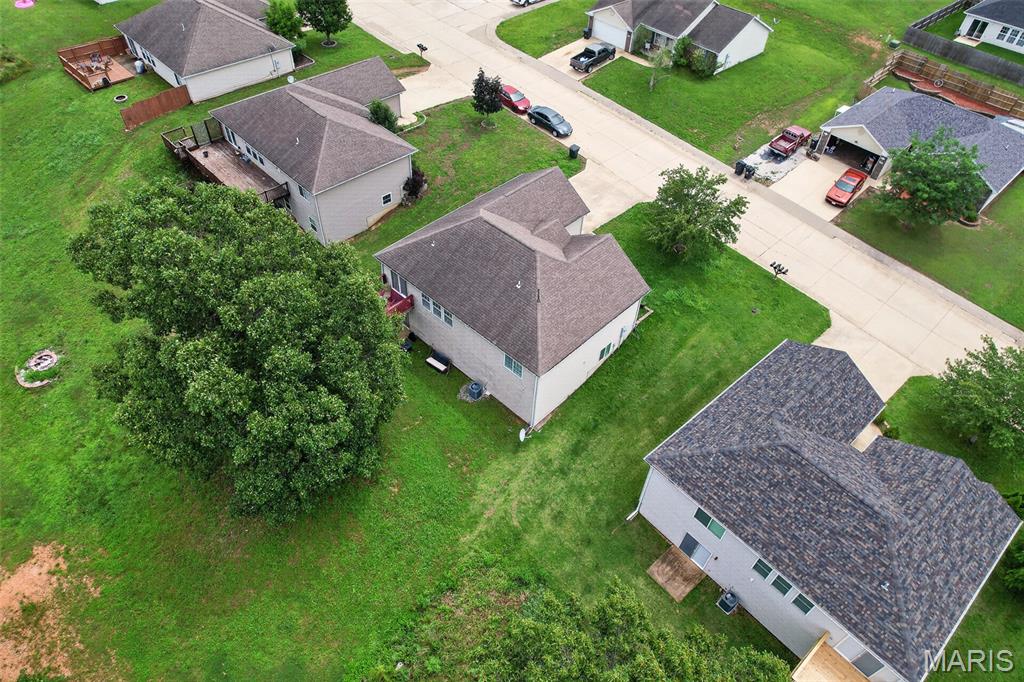 Pioneer Ridge Subdivision Phase 1 - Residential